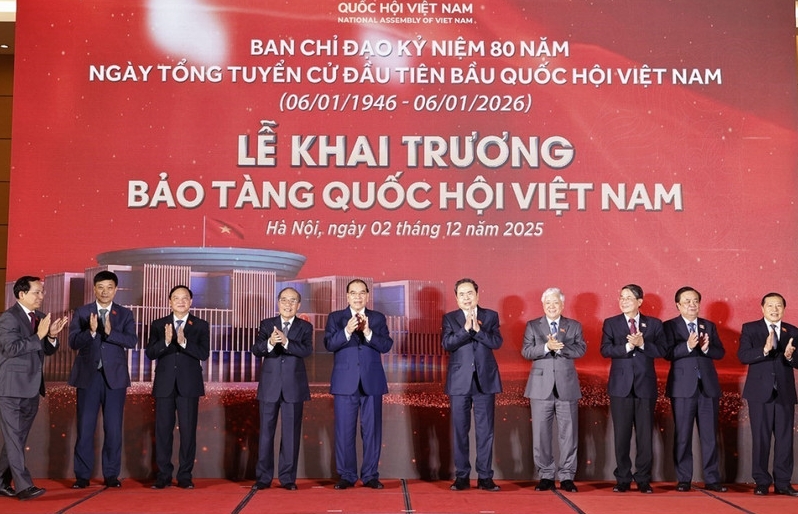 NA inaugurates museum, introduces 80th-anniversary commemorative stamps